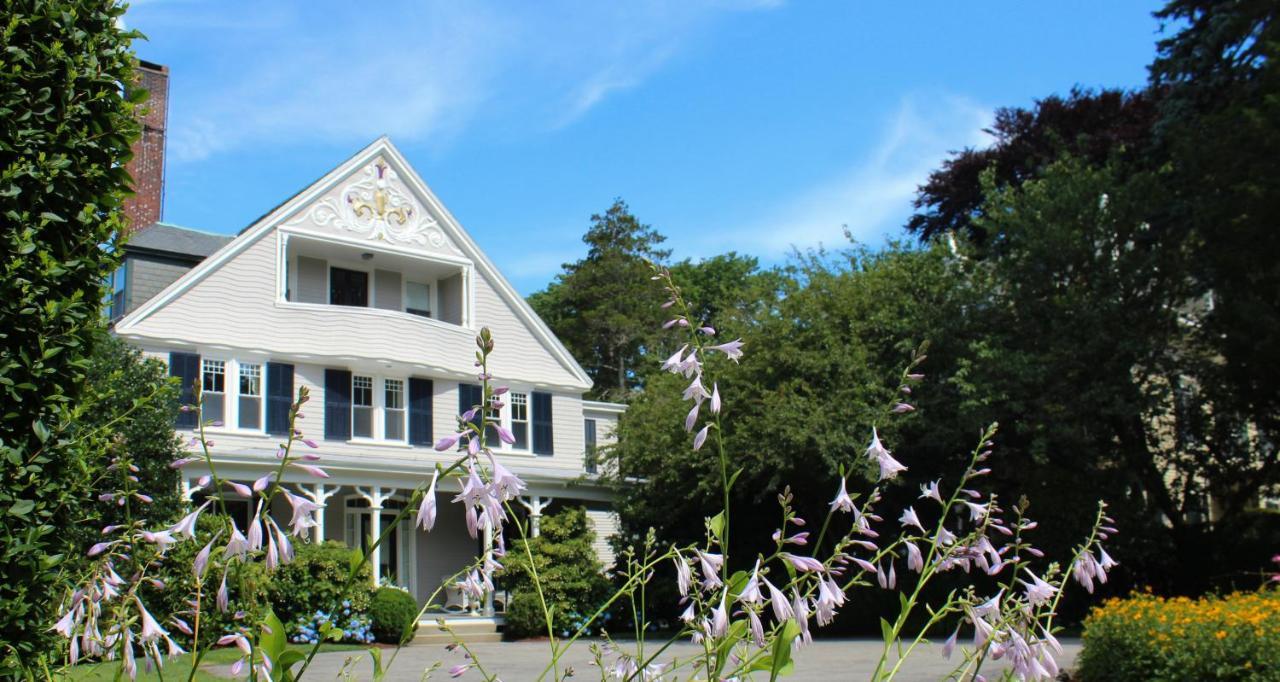 La Farge Perry House Bed & Breakfast Newport Exterior photo