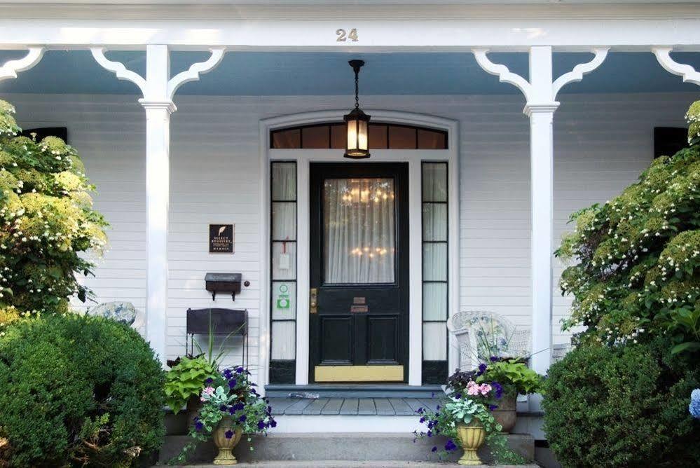 La Farge Perry House Bed & Breakfast Newport Exterior photo