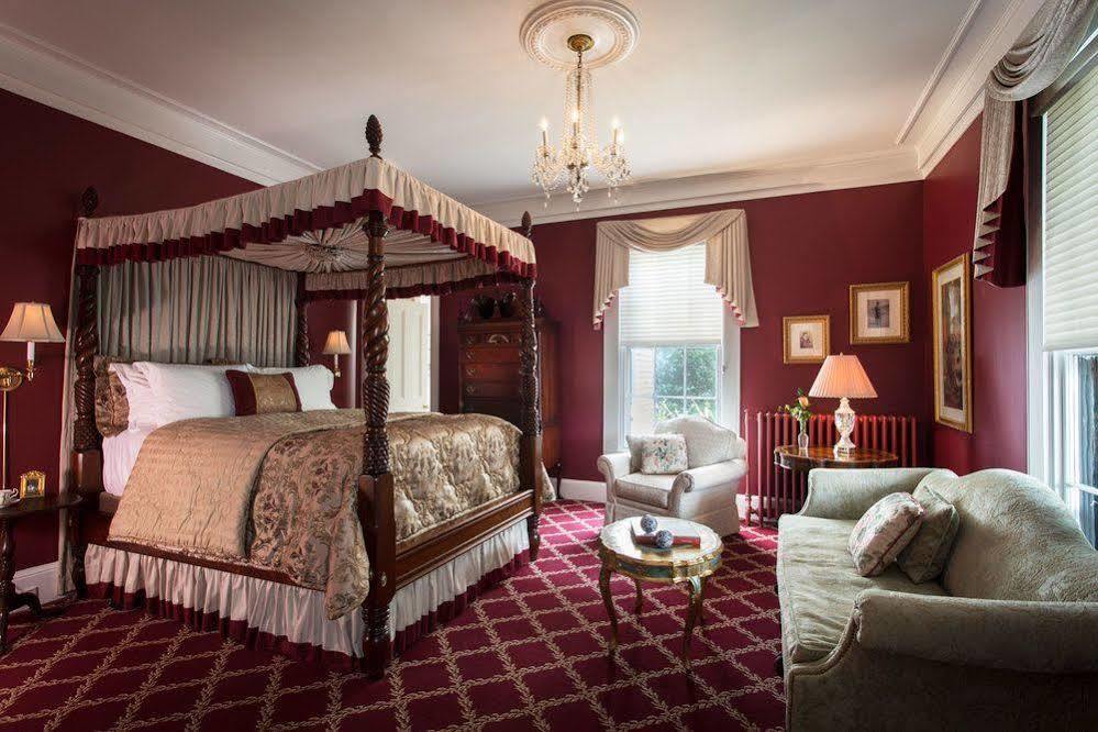 La Farge Perry House Bed & Breakfast Newport Exterior photo