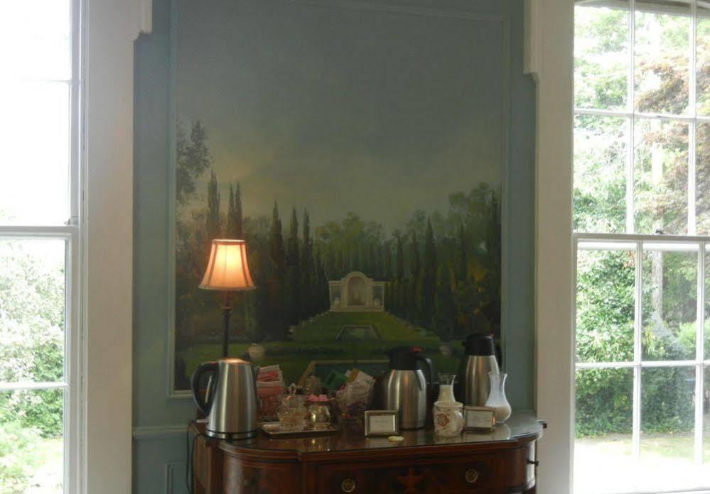 La Farge Perry House Bed & Breakfast Newport Exterior photo