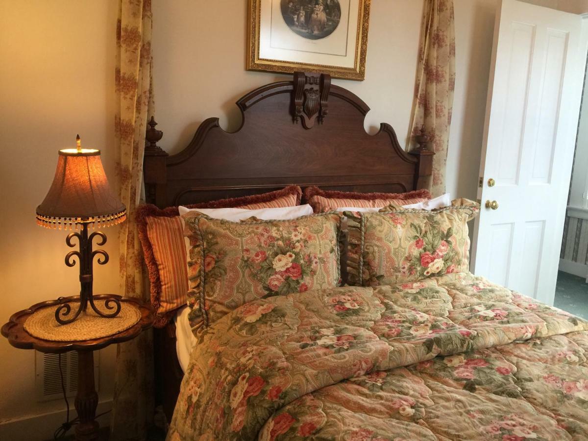 La Farge Perry House Bed & Breakfast Newport Exterior photo