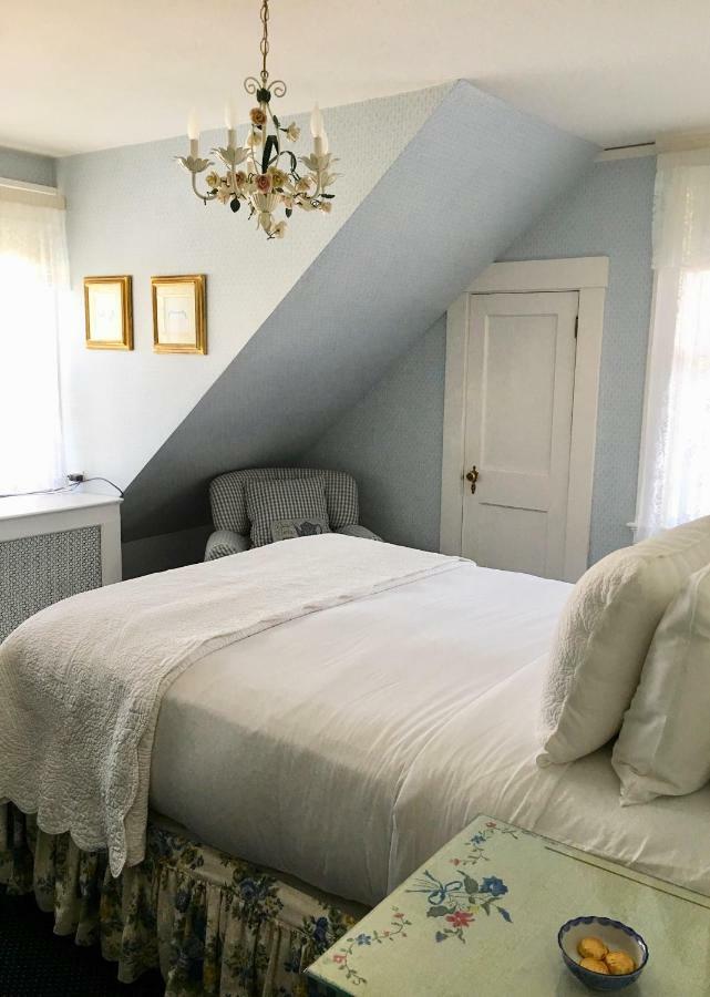 La Farge Perry House Bed & Breakfast Newport Exterior photo