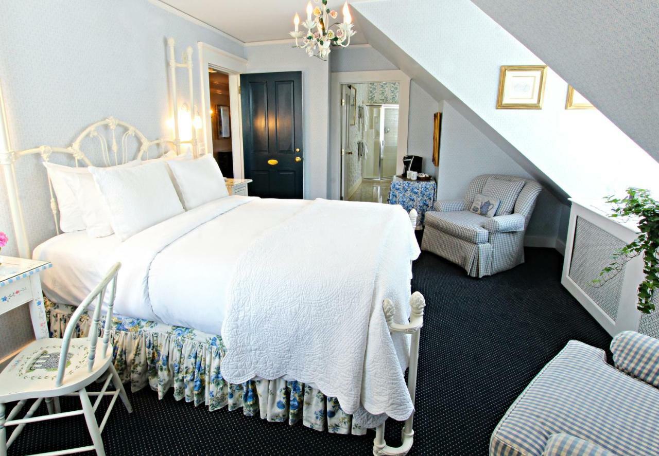 La Farge Perry House Bed & Breakfast Newport Exterior photo